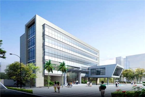 辦公樓建筑不斷朝向智能樓宇進化！